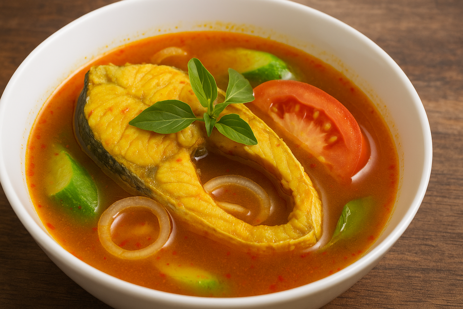 Discovering Singang: A Bold and Flavorful Culinary Treasure from Sumbawa