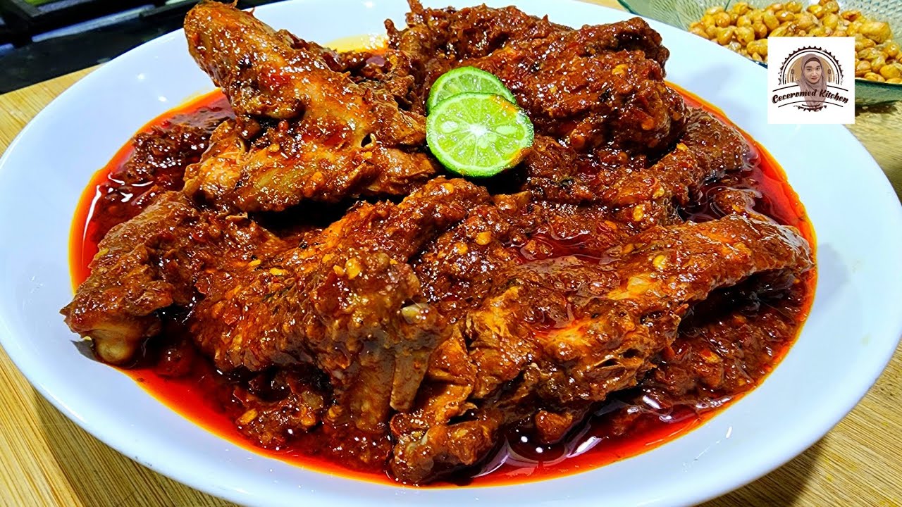 Ayam Rarang: An Addictive, Fiery-Hot Sensation from East Lombok