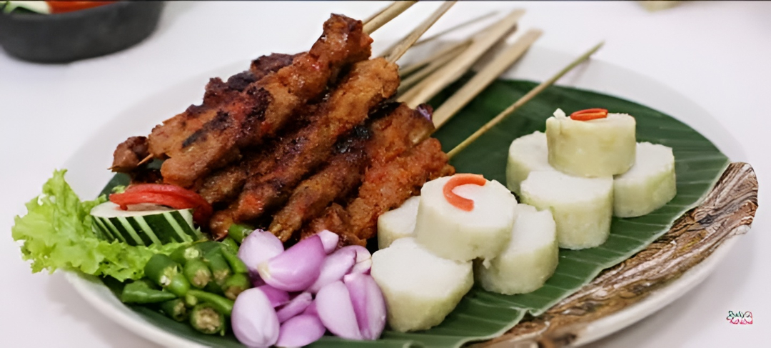 Sate Rembiga, a Spicy Lombok Special Cuisine