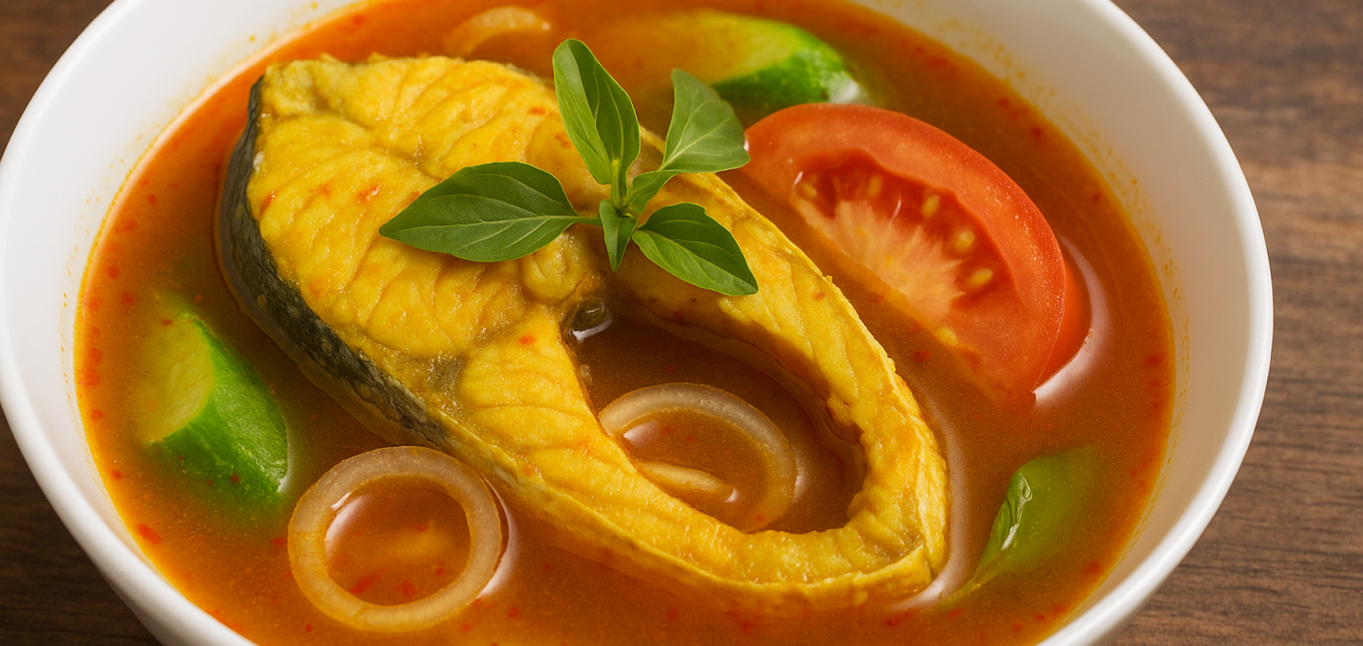 Singang, the authentic culinary treasure from Sumbawa.