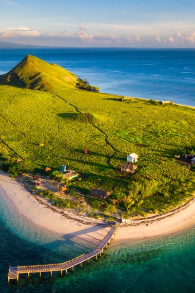 Pesona pulau Kenawa - Ryandi Pratama Putra